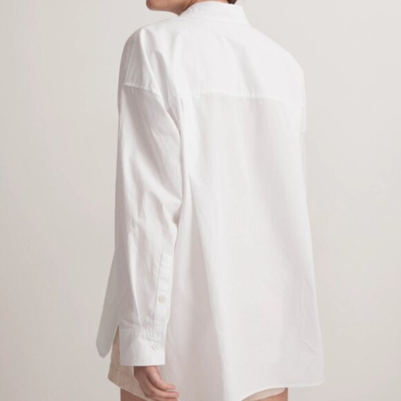 Oversized button down - Picture 2 of 2